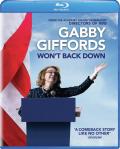 Gabby Giffords Won't Back Down front cover