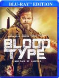 Blood Type front cover