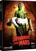 Invaders from Mars (1953) - 4K Ultra HD Blu-ray front cover