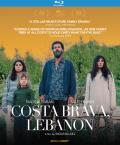 Costa Brava, Lebanon front cover