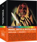 Magic, Myth & Mutilation: The Micro-Budget Cinema of Michael J Murphy, 1967-2015 - Indicator Series front cover