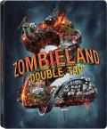 Zombieland: Double Tap - 4K Ultra HD Blu-ray [SteelBook](reissue) front cover