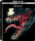 Venom - 4K Ultra HD Blu-ray [SteelBook](reissue) front cover