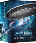Star Trek: The Next Generation - The Complete Series (reissue) front cover