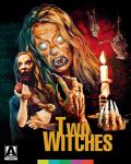 Two Witches front cover