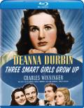 Three Smart Girls Grow Up front cover