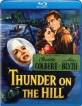 Thunder on the Hill front cover