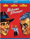 Welcome Stranger front cover