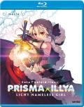 Fate/kaleid Liner Prisma Illya Licht Nameless Girl front cover