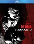 Pinocchio 964 front cover