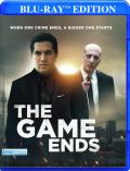 The Game Ends front cover
