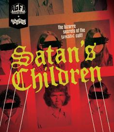 Satan's Children front cover