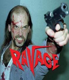 Ravage front cover