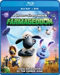 A Shaun The Sheep Movie: Farmageddon front cover