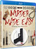 Murder Made Easy front cover