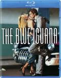 The Blue Iguana front cover