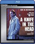 A Knife in the Head front cover