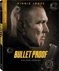 Bullet Proof front cover