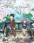 A Silent Voice [Steelbook] front cover