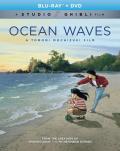 Ocean Waves front cover