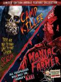 Camp Killer / Maniac Farmer (Double Feature) front cover