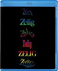 Zelig front cover