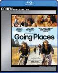 Going Places front cover