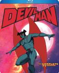 Devilman - The Complete TV series front cover
