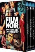 Film Noir: The Dark Side of Cinema XII (Undertow (1949), Outside the Law (1950), Hold Back Tomorrow (1955)) front cover