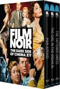 Film Noir: The Dark Side of Cinema XV (Man Afraid (1957), Girl in the Kremlin (1957), The Tattered Dress (1957)) front cover