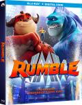 Rumble front cover