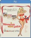 A Weekend with Lulu front cover