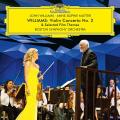 John Williams: Violin Concerto No. 2 & Selected Film Themes front cover