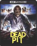 Dead Pit - 4K Ultra HD Blu-ray front cover