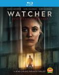 Watcher front cover