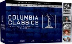 Columbia Classics 4K Ultra HD Collection: Volume 3 overview1