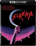 Scream (1981) - 4K Ultra HD Blu-ray front cover
