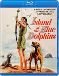 Island of the Blue Dolphins front cover