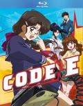 Code-E front cover