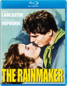 The Rainmaker front cover