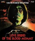 Love Brides of the Blood Mummy front cover