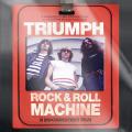 Triumph: Rock & Roll Machine front cover
