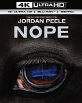 Nope - 4K Ultra HD Blu-ray [Walmart Exclusive] front cover