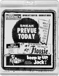 Flossie + Keep It Up Jack (Drive-in Double Feature #15) front cover
