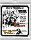 Classroom Teasers aka "The Student Body" / How to Seduce a Woman (Drive-in Double Feature #16) front cover