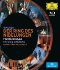 Wagner - Der Ring des Nibelungen (The Ring Cycle) front cover