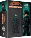 My Hero Academia World Heroes' Mission [Walmart Exclusive] front cover