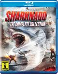 Sharknado: The Complete Collection front cover