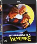 My Grandpa Is a Vampire front cover