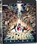 The Plaga Zombie Trilogy front cover